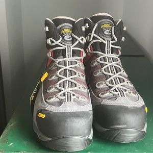 RARE COLOR ASOLO BOOTS.  WITH TAGS. I